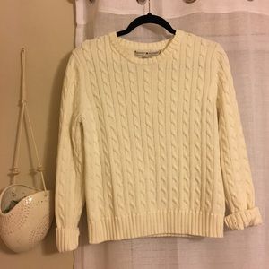 TOMMY HILFIGER SWEATER
